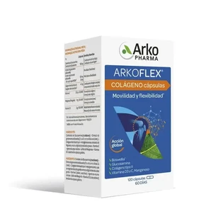 Аркофарма Аркофлекс Артикуласьонес, 120 капсул