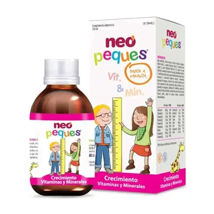 Neo Peques Growth 150 мл