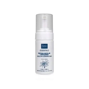 Мицеллярная очищающая пенка Martiderm Essentials 100 мл
