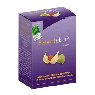 100%Natura Sensores Ladapt, 60 капс.