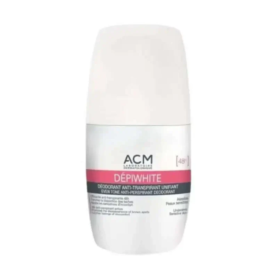 Acm Laboratoire Dépiwhite Antiperspirant Deodorant Unifying Deodorant, 50 мл: цены и характеристики
