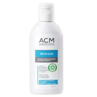 Заспокійливий шампунь Acm Laboratoires Sedacalm 200 мл.