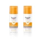 Eucerin Face Pigment Control Sunscreen Fluid Spf50+ Light Tinted, 2x50 мл
