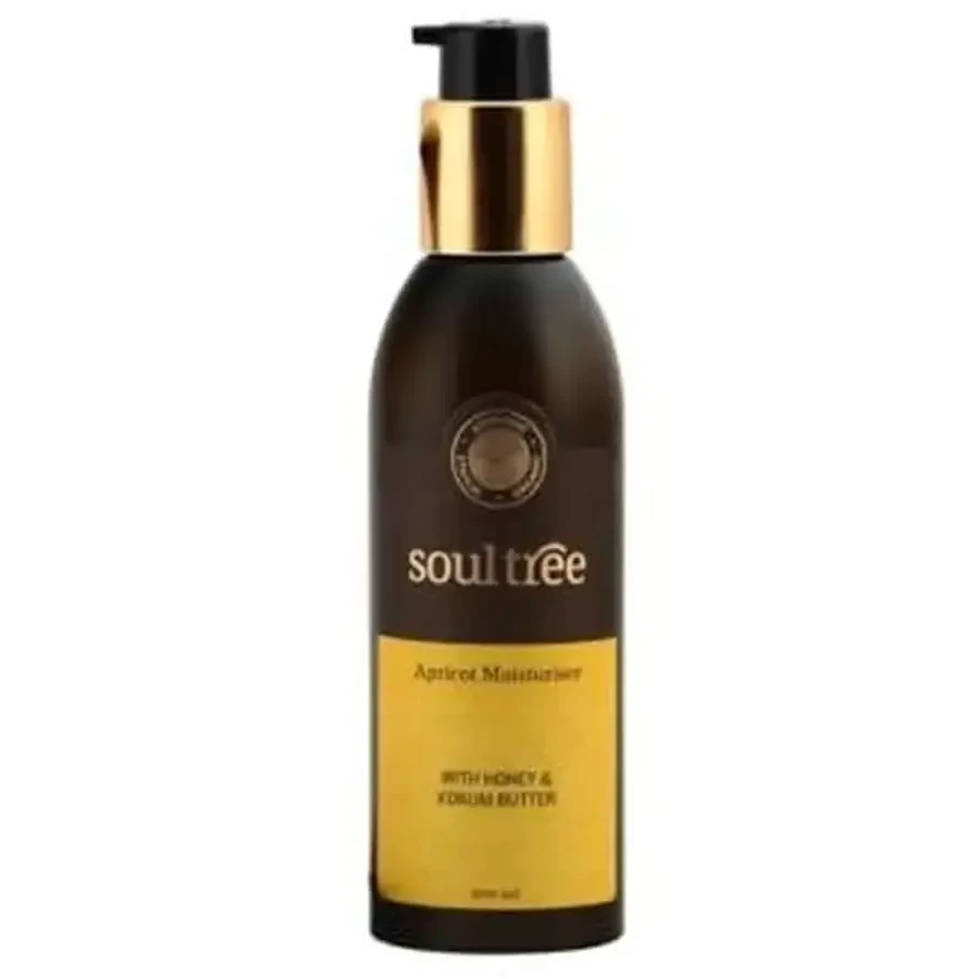 Soultree Гималайский абрикосовый крем для тела 200 мл.: цены и характеристики