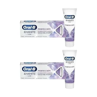 Oral-B 3Dwhite Luxe Отбеливающая зубная паста 2X75 мл
