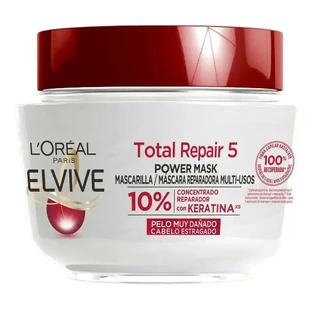 L'Oréal Paris Elvive Total Repair 5 Відновлювальна маска для пошкодженого волосся 310 мл
