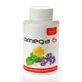 Artesania Omega 6 Вечірня примула + бурачник 220 перлин