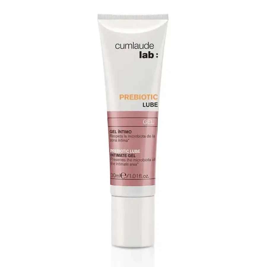 Cumlaude Lab Prebiotic Lubricant Профилактическая и защитная смазка, 30 мл: цены и характеристики