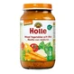 Баночка Holle для овочів та рису 8міс 220гр Demeter
