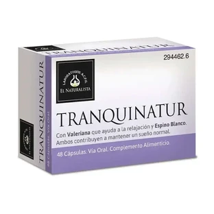 El Naturalista Tranquinatur, 48 капсул