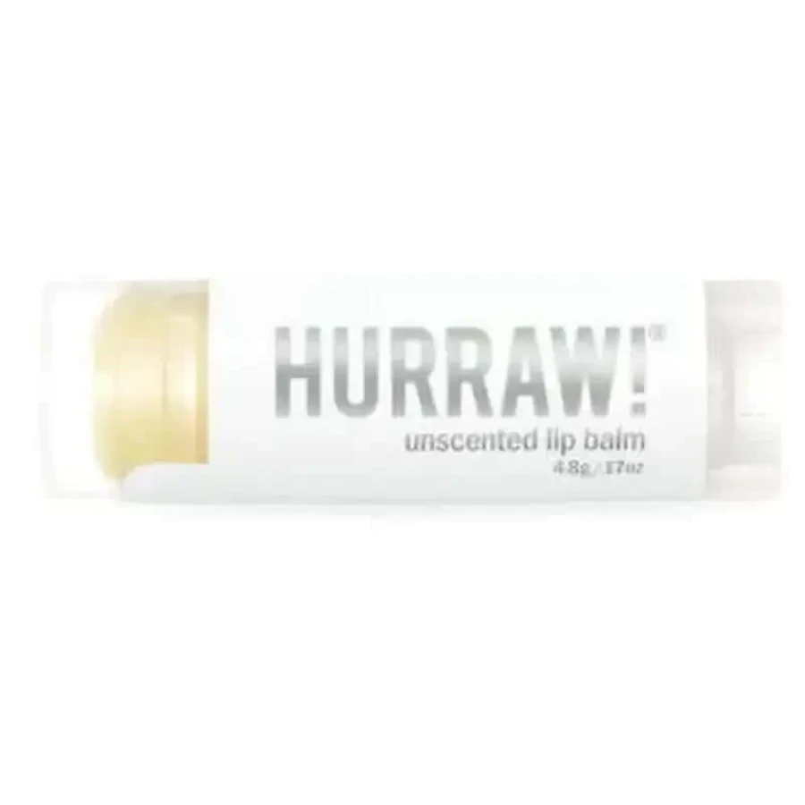 Бальзам для губ Hurraw Hurraw Classic Unscented: цены и характеристики
