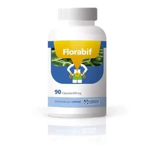 Пребіотик і пробіотик Anroch Florabif, 60 капсул