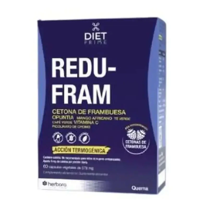 Herbora Diet Prime Redufram 60 капс.: цены и характеристики