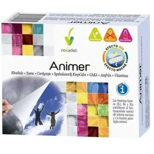 Novadiet Animer 60 капсул