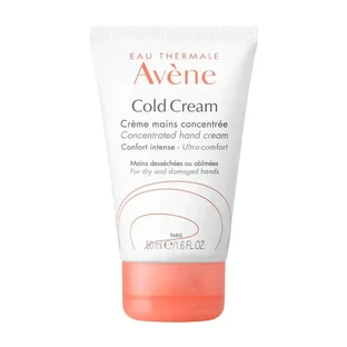 Крем для рук Avene Cold Cream Concentrate 50 мл