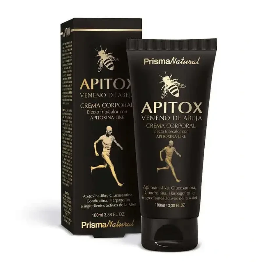 Крем Prisma Natural Apitox, 100 мл: ціни та характеристики