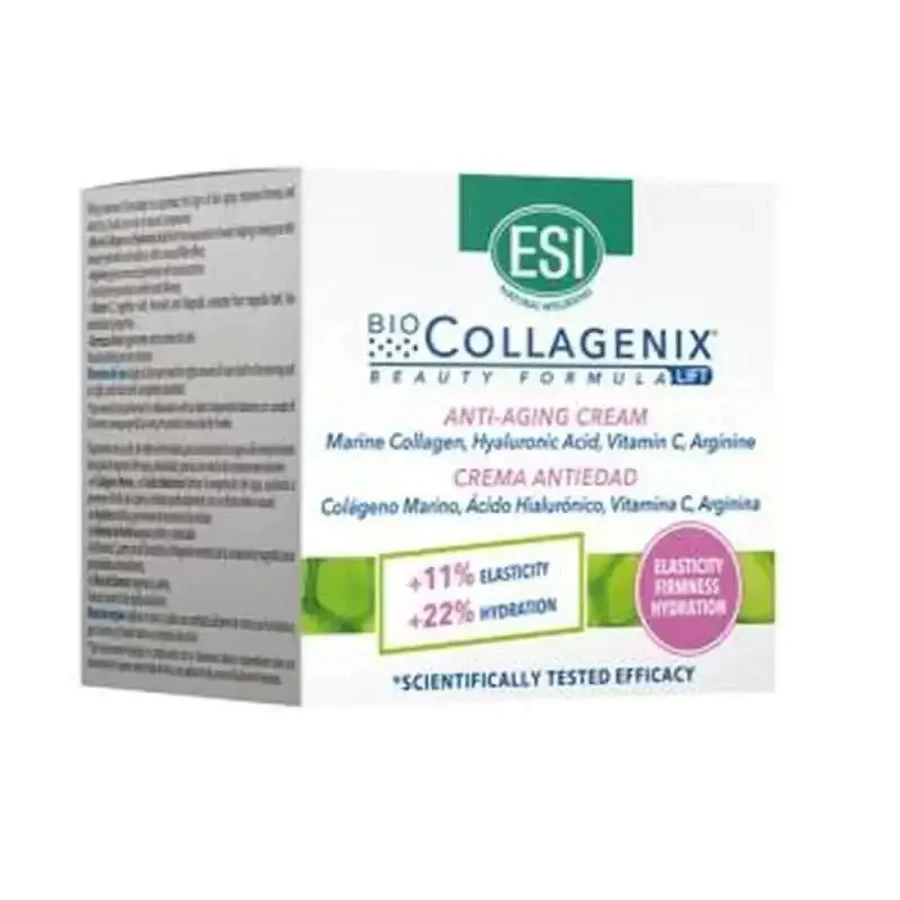 Антивіковий крем Trepatdiet-Esi Collagenix 50 мл.: ціни та характеристики