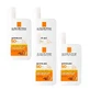 La Roche-Posay Anthelios Uv-Mune 400 Невидимий флюїд SPF50+, упаковка 4 по 50 мл