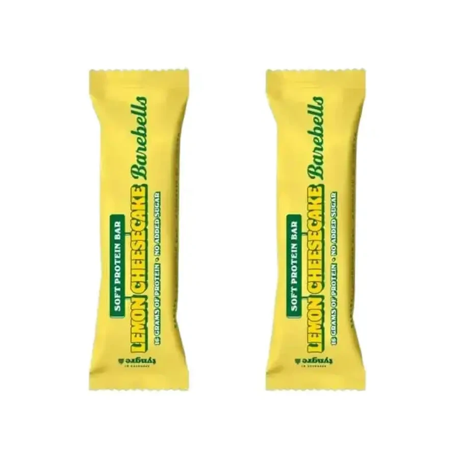 Barebells Лимонный чизкейк, 2X55 гр: цены и характеристики