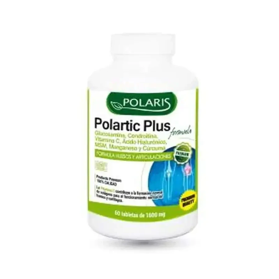 Polaris Polartic Plus 1600Mg. 60Comp.: ціни та характеристики