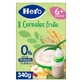 Hero Baby Злаки 8 фруктов 340 г