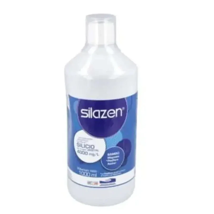 Labo Sante Silazen Silica (Silapharm +2) Антистрес 1 літр: ціни та характеристики