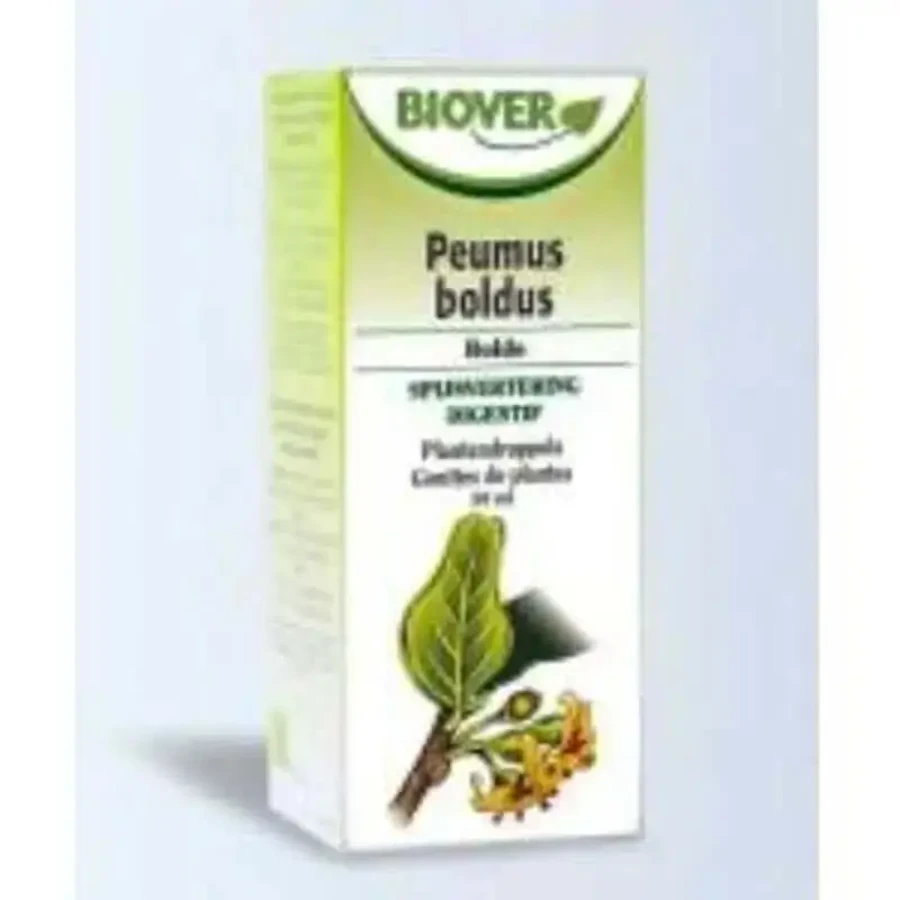 Biover Peumus Boldus Boldo Extract 50Ml.: цены и характеристики