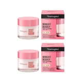Neutrogena Bright Boost Антивозрастной увлажняющий крем для лица, 2X50 мл