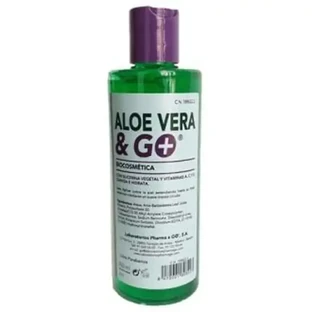 Pharma & Go Aloe Vera Gel 250Ml.
