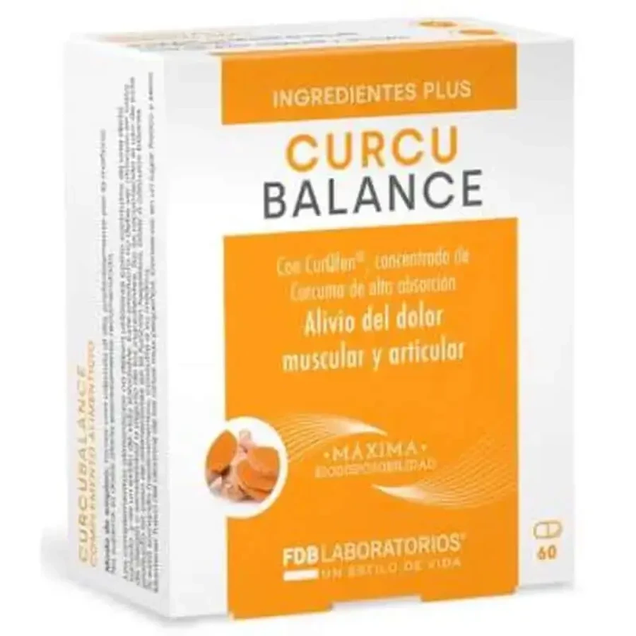 Fdb Curcubalance 60Cap.: цены и характеристики