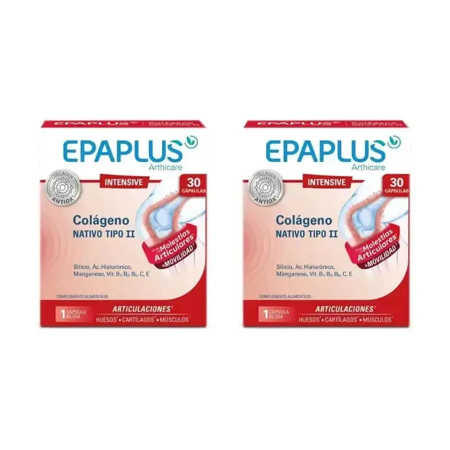 Epaplus Arthicare Intensive Tip II, 2X30 таблеток: ціни та характеристики