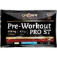 Crown Sport Nutrition Pre Workout Pro St Blue Storm Single Dose, 15 г