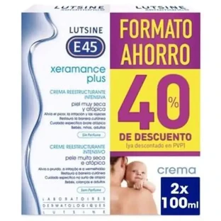 Lutsine Xeramance Plus Cream 2Ud Скидка 40% на 100 гр.