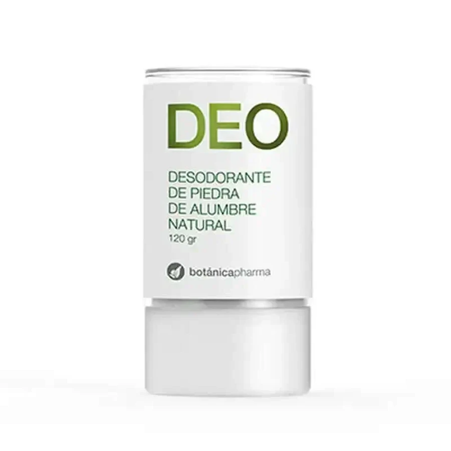 Botanicapharma Дезодорант Алюмокалиевый камень, 120 гр: цены и характеристики