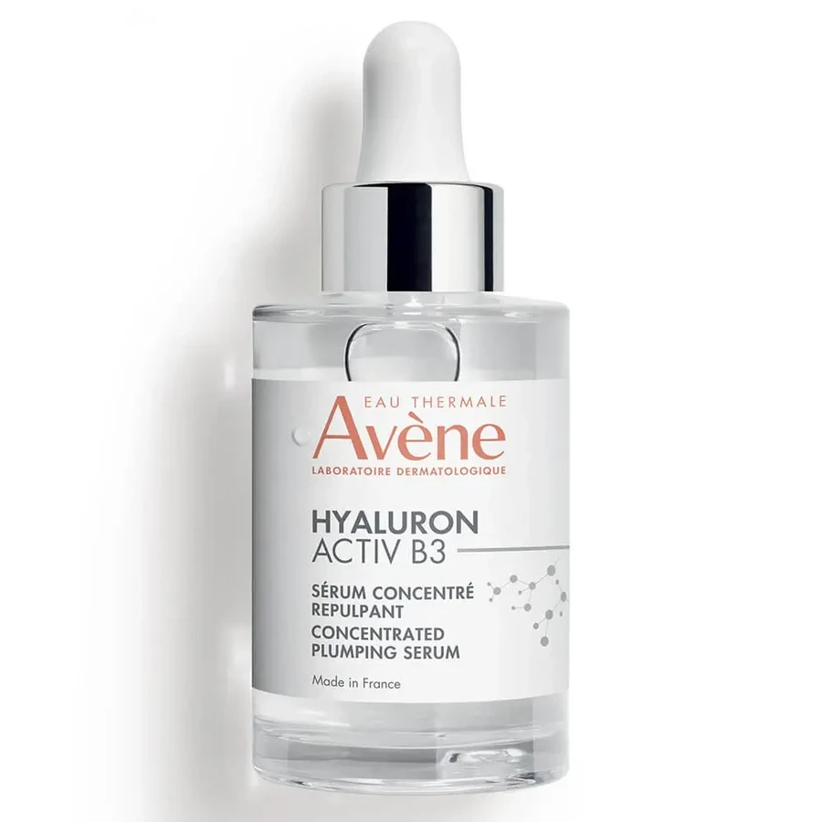 Avene Hyaluron Activ B3 Plumping Serum Concentrate 30ml: цены и характеристики