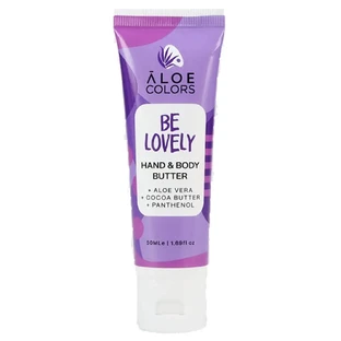 Aloe+ Colours Be Lovely Body Butter 50ml