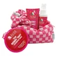 Косметичка Aloe+ Colors The Berry Tart Косметичка з аерозолем для волосся та тіла 150 мл, олійкою для тіла 100 мл та еластичною резинкою
