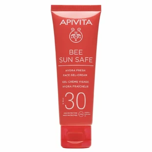 Apivita Bee Sun Safe Hydra Fresh Hydra Fresh Гель-крем для обличчя SPF30 50мл