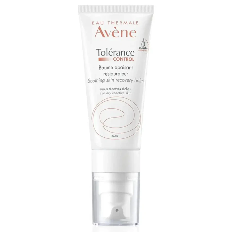 Заспокійливий відновлювальний бальзам Avene Tolerance Control 40 мл: ціни та характеристики