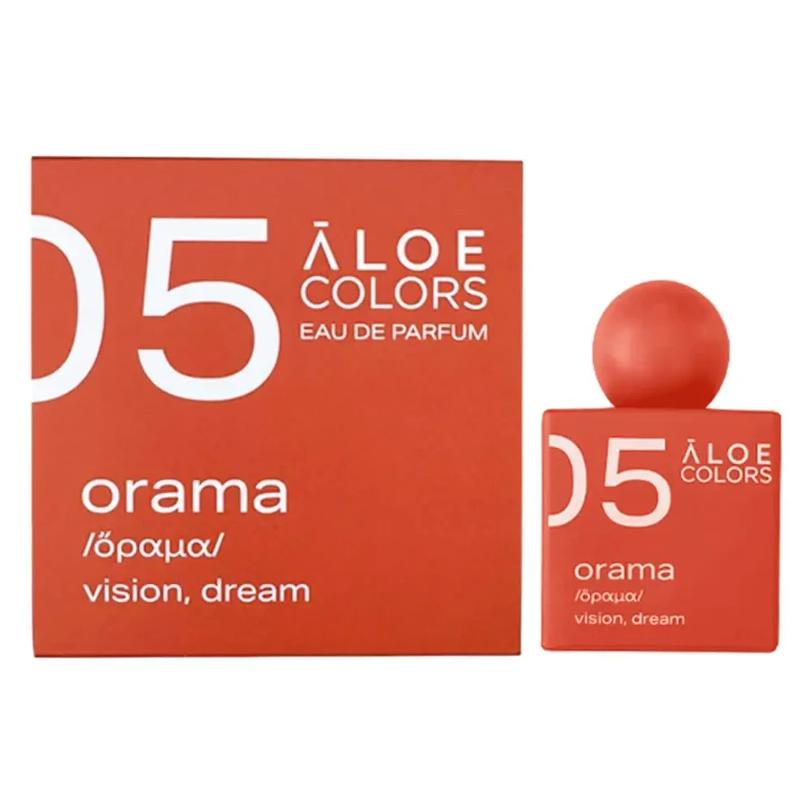 Aloe+ Colours 05 Orama Парфумована вода унісекс аромат 50мл: ціни та характеристики