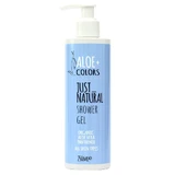 Aloe+ Colours Just Natural Shower Gel 250 мл