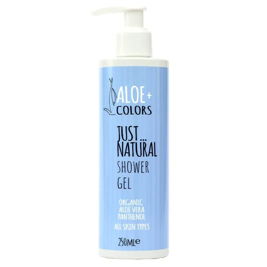 Гель для душу Aloe+ Colours Just Natural 250мл: ціни та характеристики