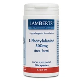 Lamberts L-Фенілаланін 60 капс.