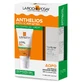 La Roche Posay Promo Pack Anthelios UVMune 400 Oil Control Gel Cream Spf50+ 50ml & FREE Toleriane Sensitive Cream 15ml