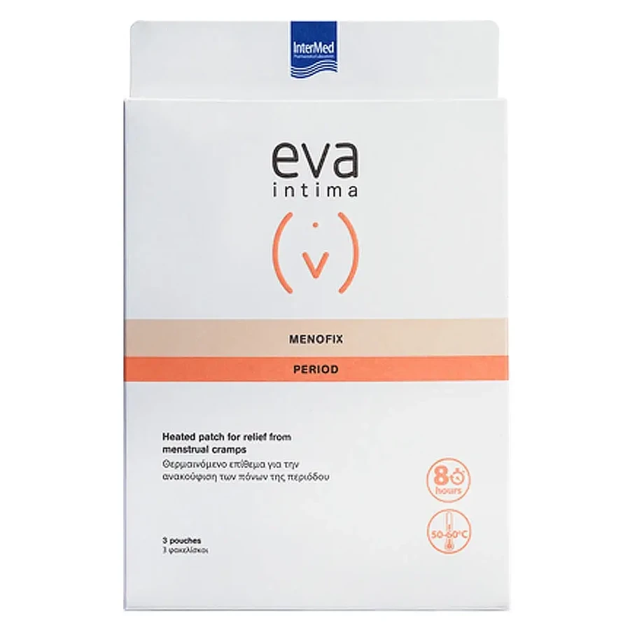 Пластыри Eva Intima Intima Menofix Period 3: цены и характеристики