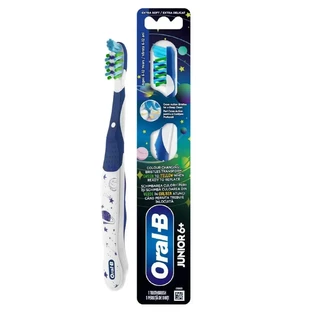 Зубная щетка Oral B Junior 6+ экстра мягкая 1шт