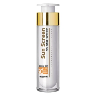 Сонцезахисний крем для обличчя Frezyderm Velvet Face spf50+ 50мл