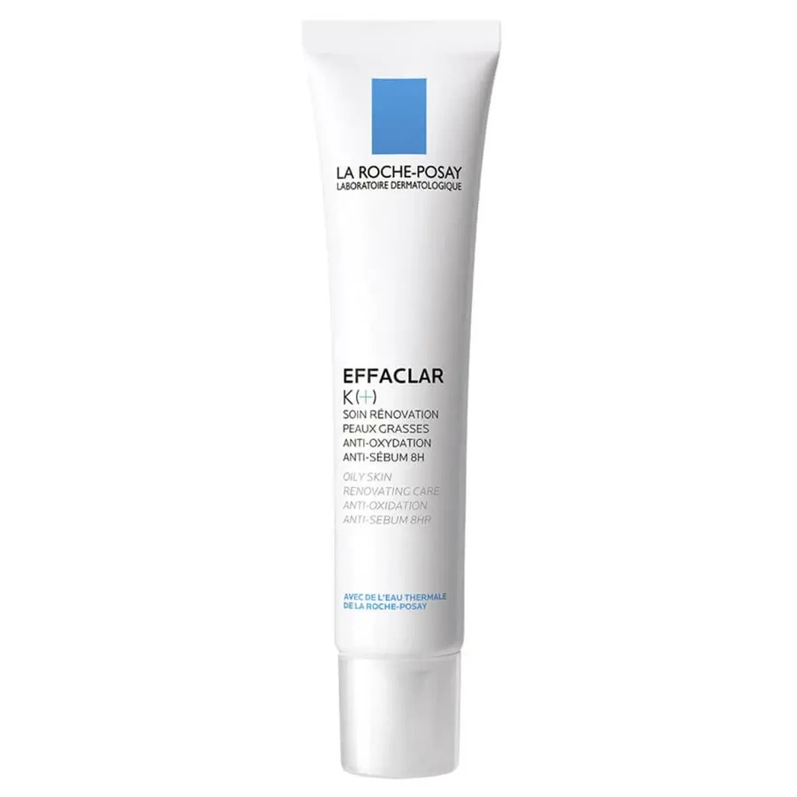 La Roche Posay Effaclar K+ Крем 40 мл: цены и характеристики