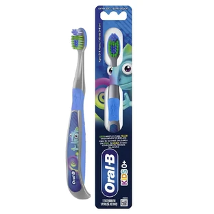 Детская зубная щетка Oral B для детей 0+ экстра мягкая 1шт