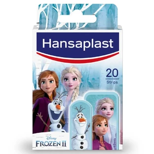 Hansaplast Junior Disney Disney Frozen II 20 полосок